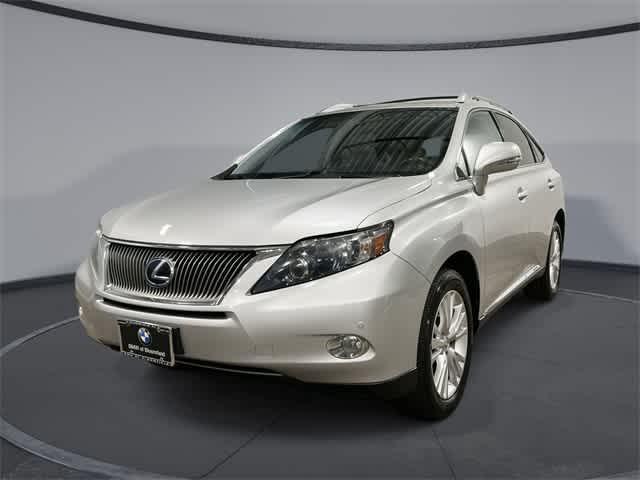 used 2010 Lexus RX 450h car, priced at $11,499