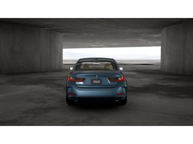new 2025 BMW 330 car, priced at $52,595