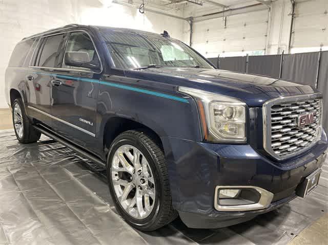 used 2019 GMC Yukon XL car, priced at $33,999