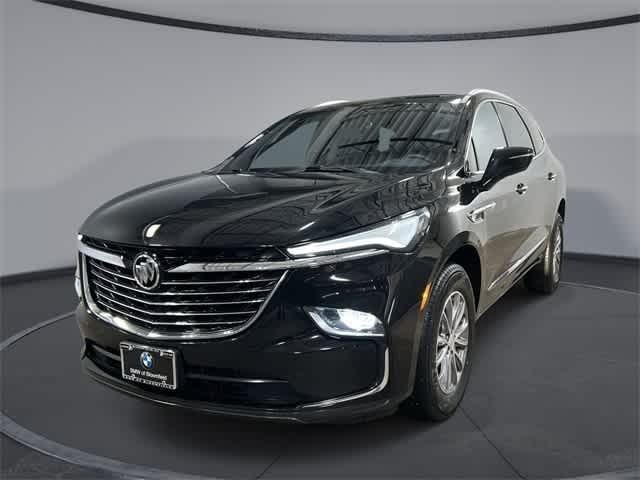 used 2022 Buick Enclave car, priced at $26,999