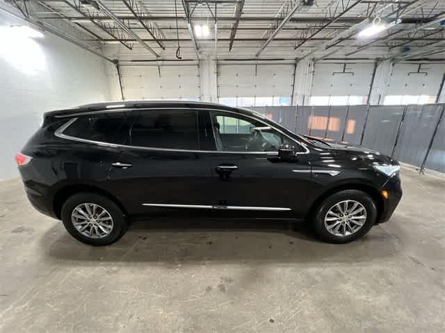 used 2022 Buick Enclave car, priced at $26,999