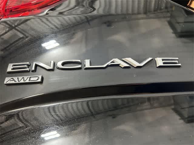 used 2022 Buick Enclave car, priced at $26,999