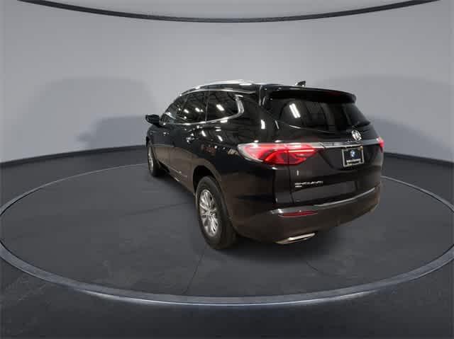 used 2022 Buick Enclave car, priced at $26,999