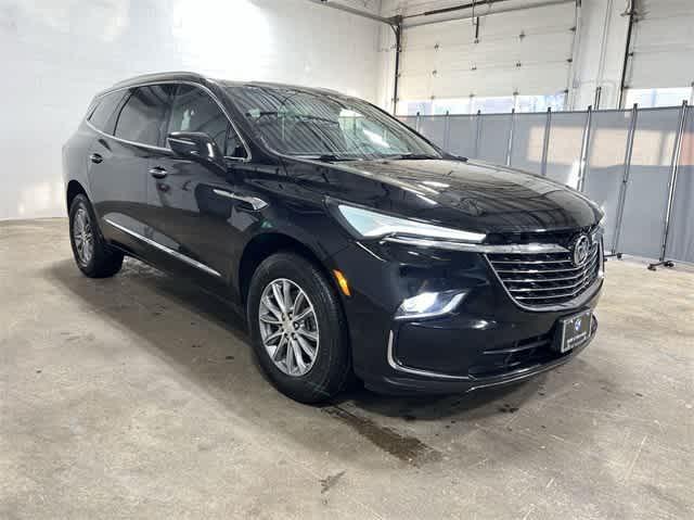 used 2022 Buick Enclave car, priced at $26,999