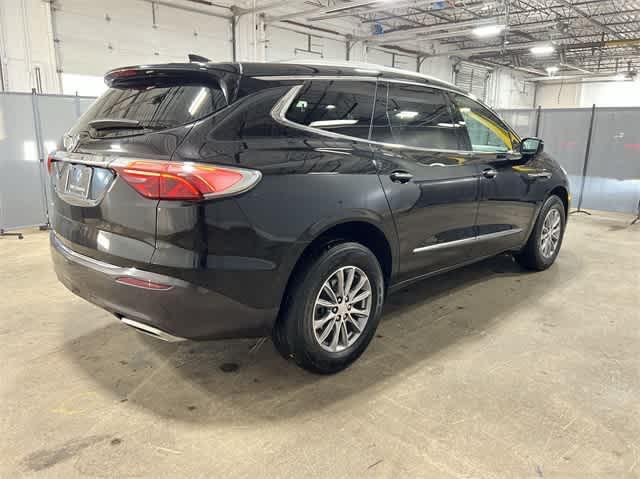 used 2022 Buick Enclave car, priced at $26,999