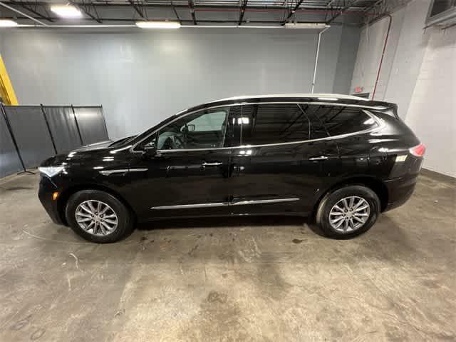 used 2022 Buick Enclave car, priced at $26,999