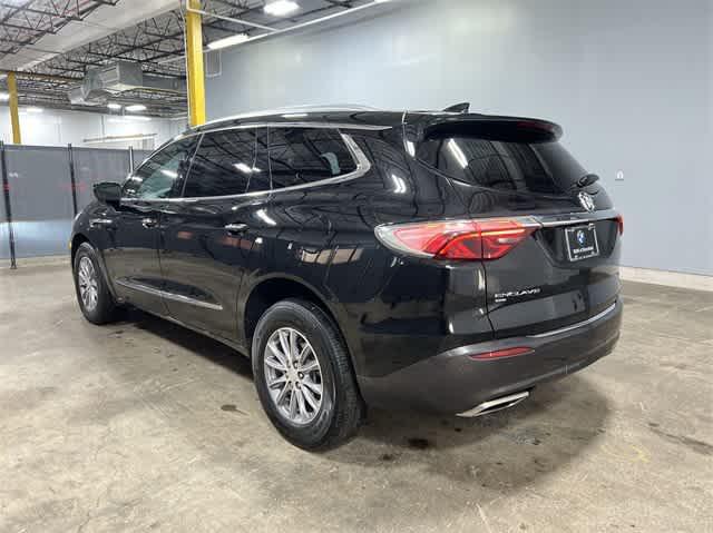 used 2022 Buick Enclave car, priced at $26,999