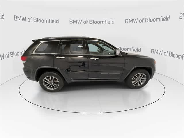 used 2020 Jeep Grand Cherokee car, priced at $22,995