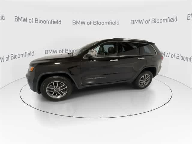 used 2020 Jeep Grand Cherokee car, priced at $22,995
