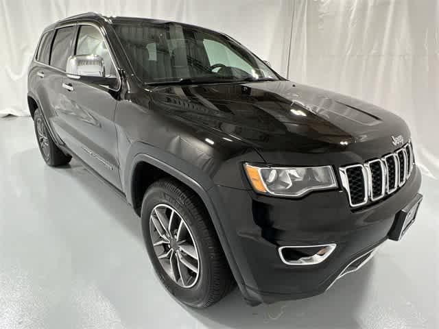 used 2020 Jeep Grand Cherokee car, priced at $22,995