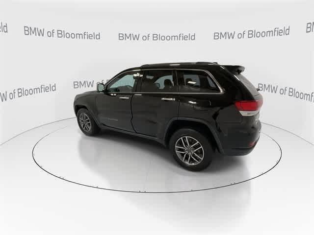 used 2020 Jeep Grand Cherokee car, priced at $22,995