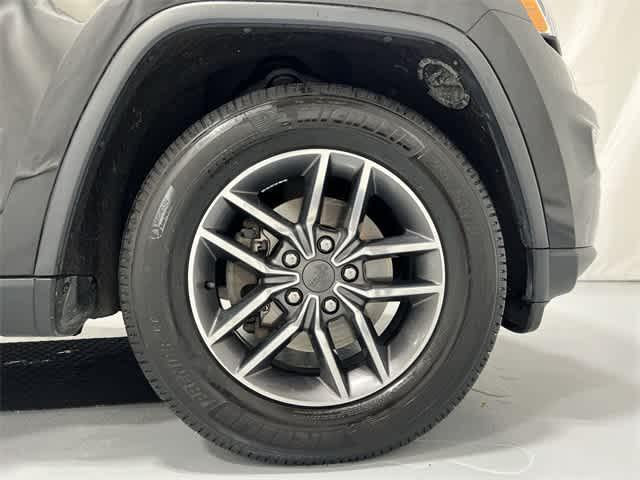 used 2020 Jeep Grand Cherokee car, priced at $22,995
