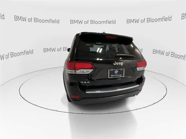 used 2020 Jeep Grand Cherokee car, priced at $22,995