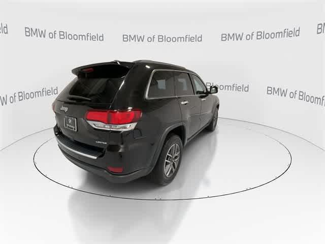 used 2020 Jeep Grand Cherokee car, priced at $22,995