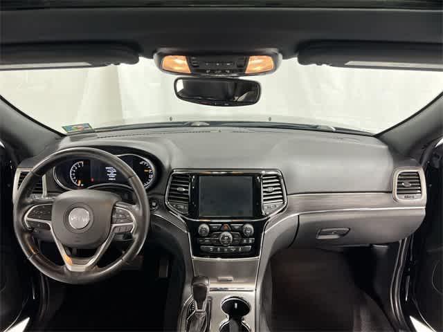 used 2020 Jeep Grand Cherokee car, priced at $22,995