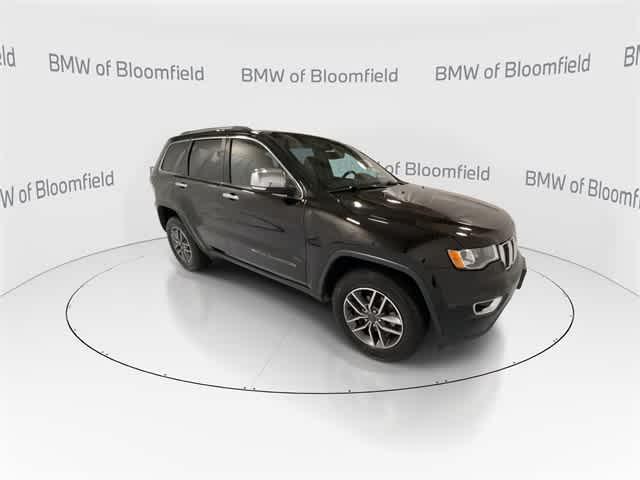 used 2020 Jeep Grand Cherokee car, priced at $22,995