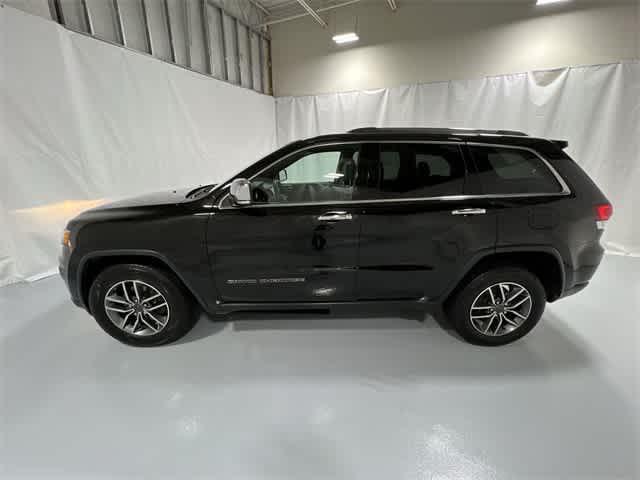 used 2020 Jeep Grand Cherokee car, priced at $22,995