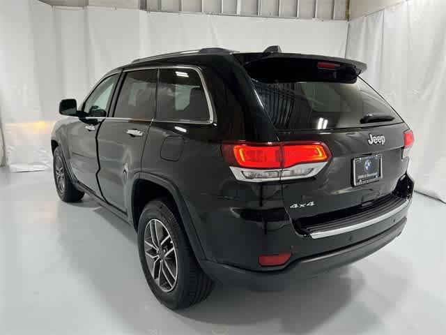 used 2020 Jeep Grand Cherokee car, priced at $22,995