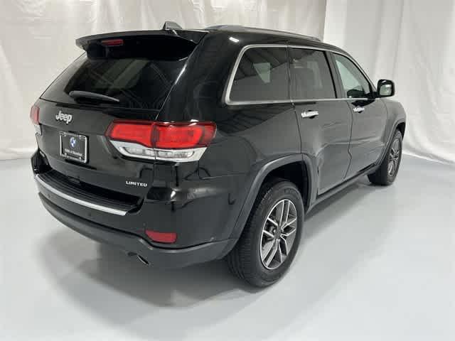 used 2020 Jeep Grand Cherokee car, priced at $22,995