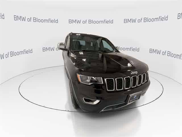 used 2020 Jeep Grand Cherokee car, priced at $22,995