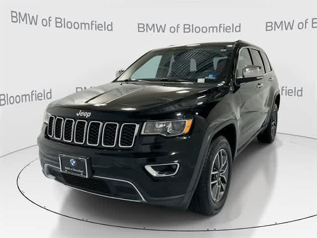 used 2020 Jeep Grand Cherokee car, priced at $22,995