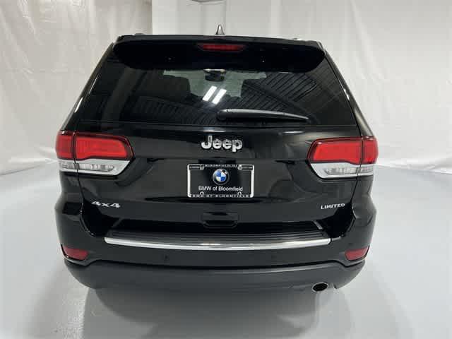 used 2020 Jeep Grand Cherokee car, priced at $22,995