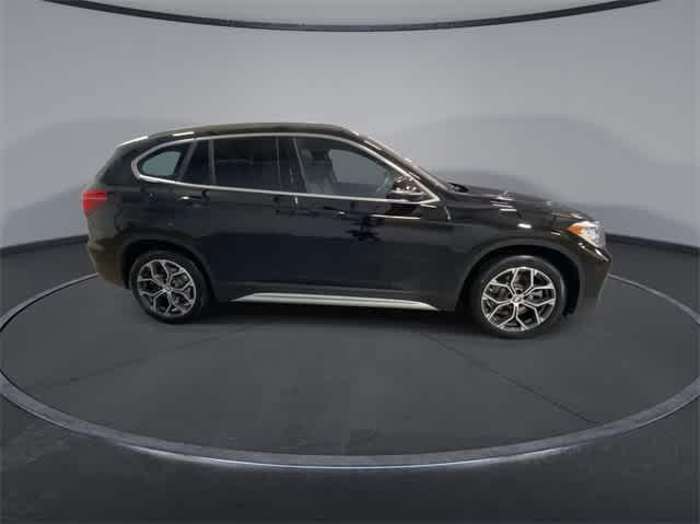 used 2022 BMW X1 car, priced at $31,499