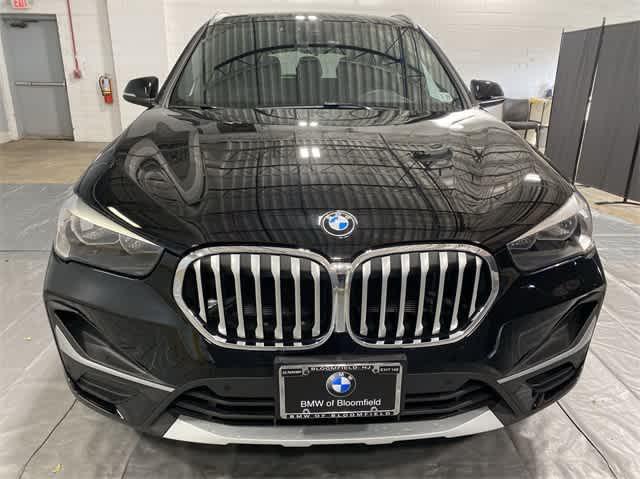 used 2022 BMW X1 car, priced at $31,499