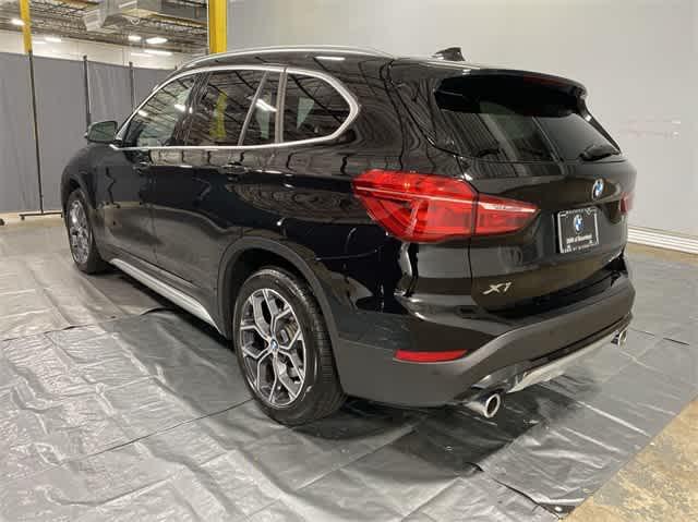 used 2022 BMW X1 car, priced at $31,499