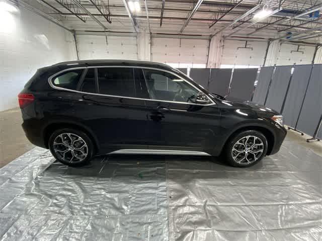 used 2022 BMW X1 car, priced at $31,499