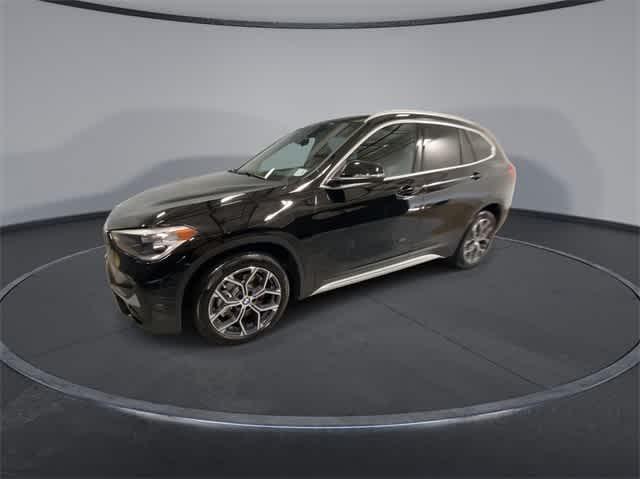 used 2022 BMW X1 car, priced at $31,499