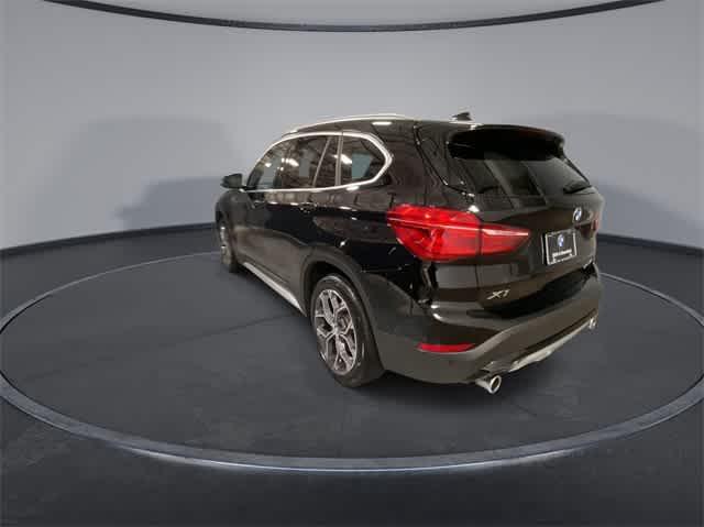 used 2022 BMW X1 car, priced at $31,499