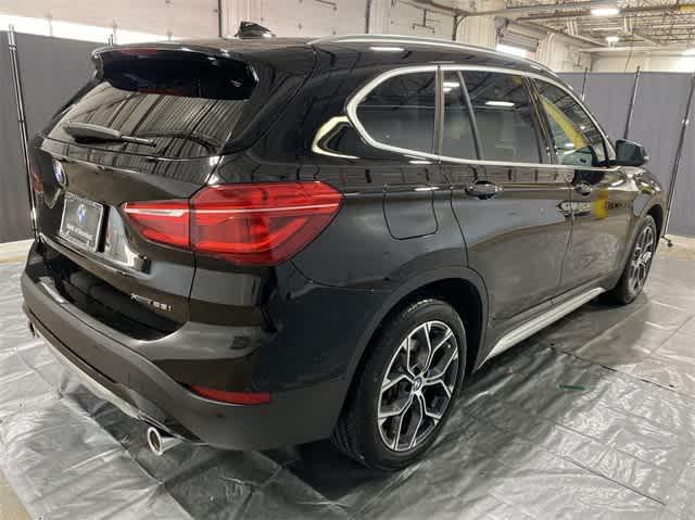 used 2022 BMW X1 car, priced at $31,499