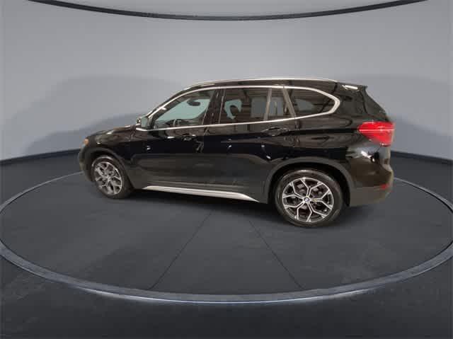 used 2022 BMW X1 car, priced at $31,499