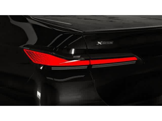 new 2025 BMW 760 car, priced at $135,920