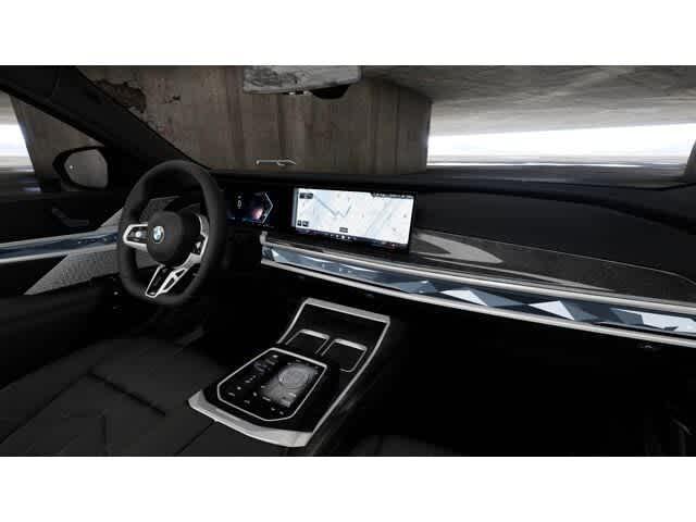 new 2025 BMW 760 car, priced at $135,920