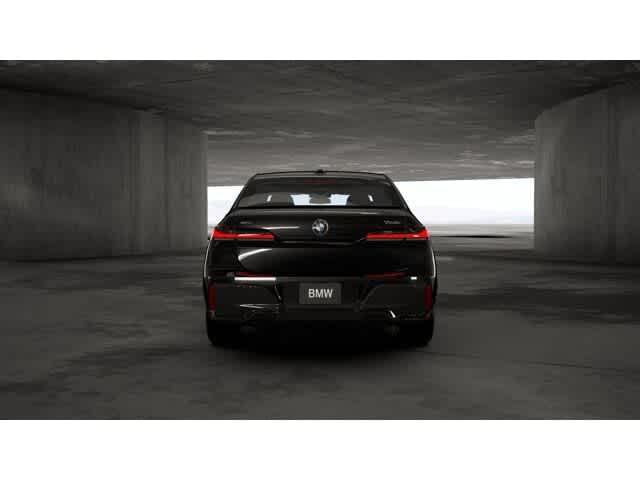 new 2025 BMW 760 car, priced at $135,920