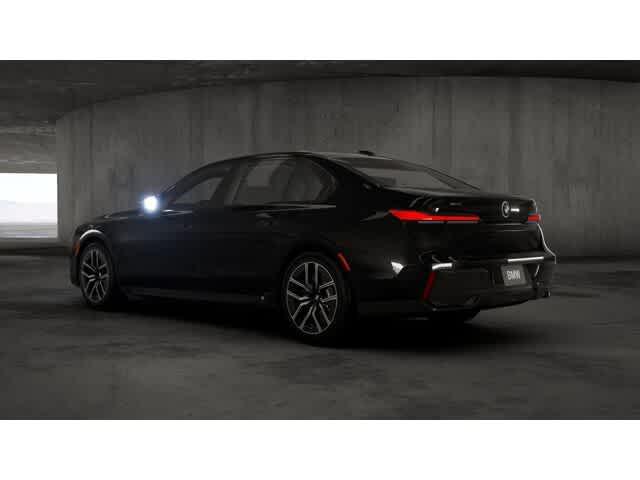 new 2025 BMW 760 car, priced at $135,920