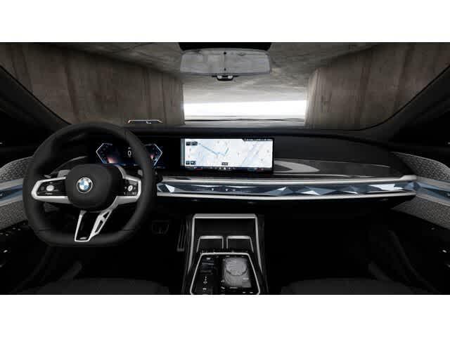new 2025 BMW 760 car, priced at $135,920