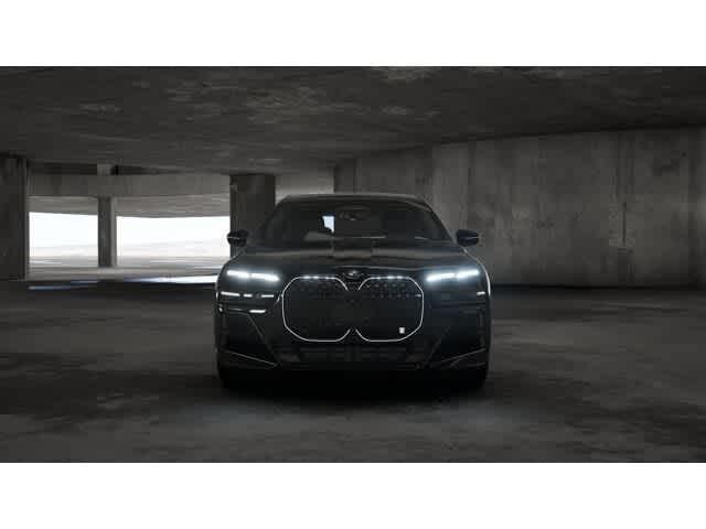 new 2025 BMW 760 car, priced at $135,920