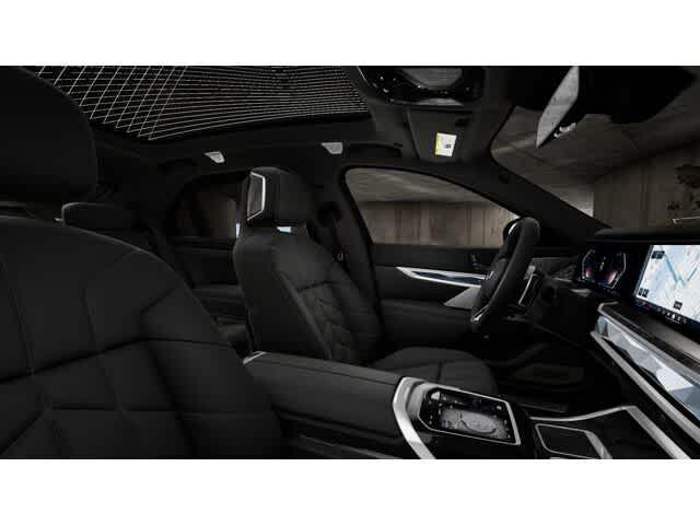 new 2025 BMW 760 car, priced at $135,920