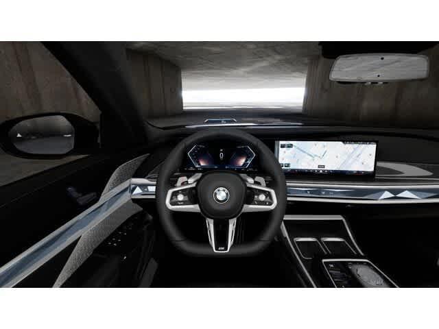 new 2025 BMW 760 car, priced at $135,920