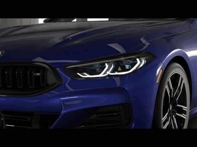 new 2025 BMW M850 car, priced at $124,460