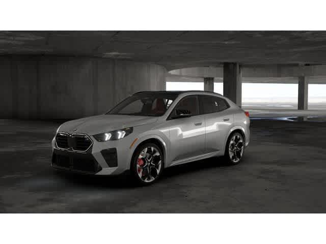 new 2025 BMW X2 car, priced at $60,045