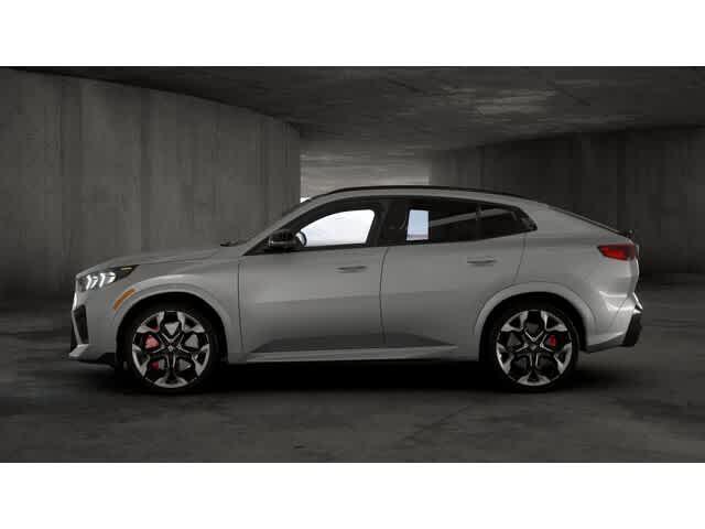 new 2025 BMW X2 car, priced at $60,045