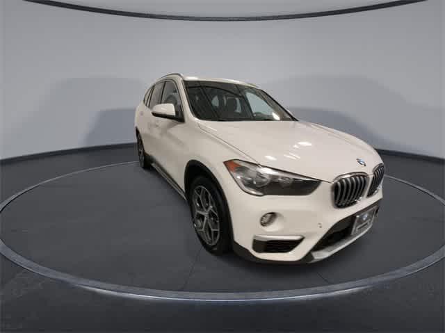 used 2019 BMW X1 car, priced at $14,999