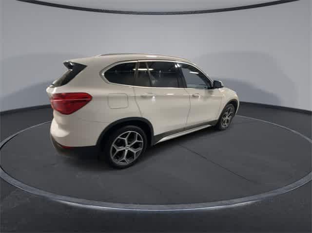 used 2019 BMW X1 car, priced at $14,999