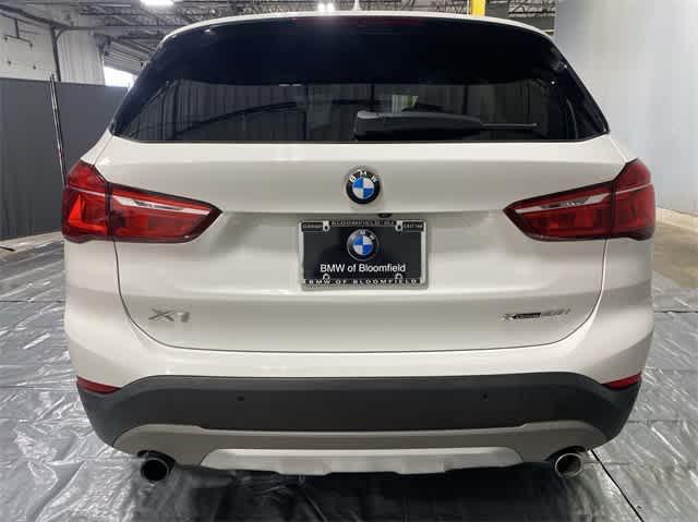 used 2019 BMW X1 car, priced at $14,999