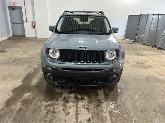 used 2017 Jeep Renegade car, priced at $10,499