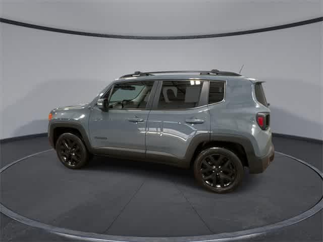 used 2017 Jeep Renegade car, priced at $10,499